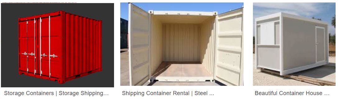 Buy a Shipping Container